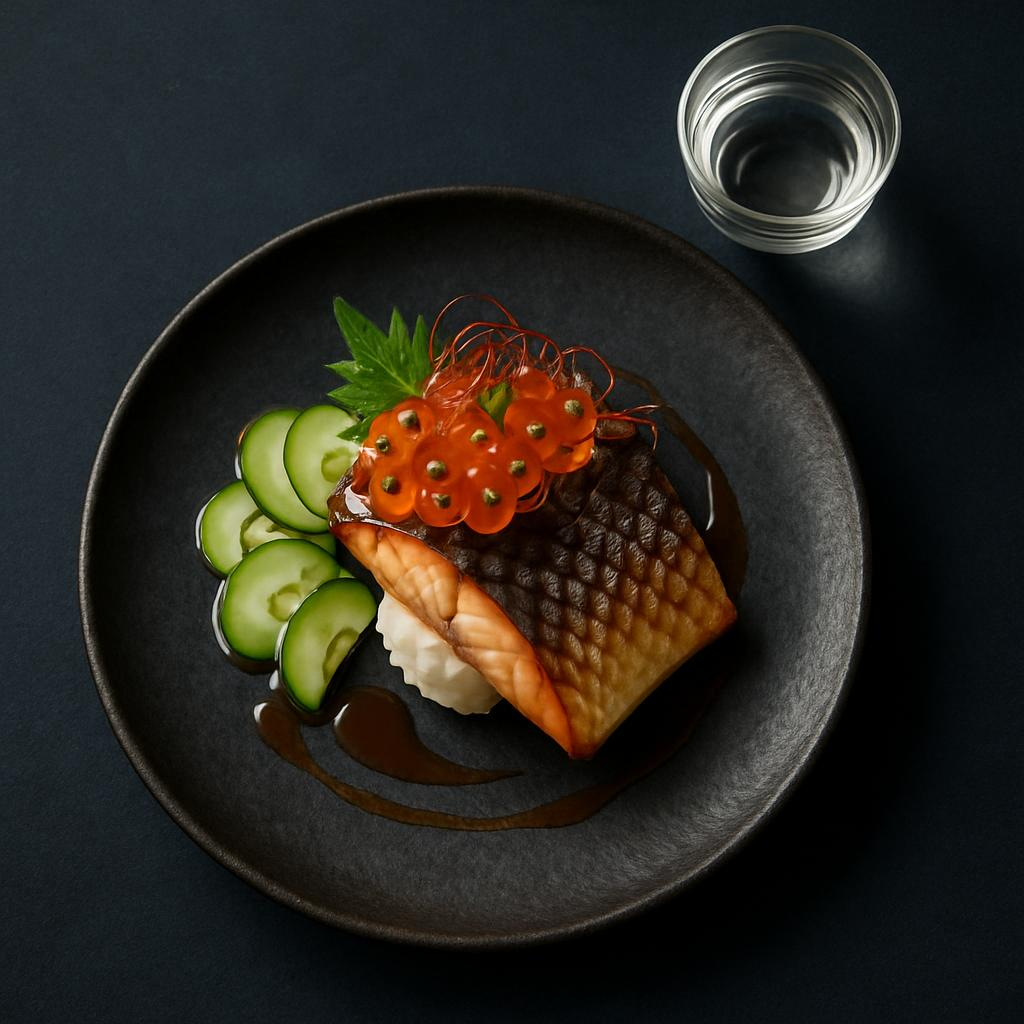 Omakase Pairing
