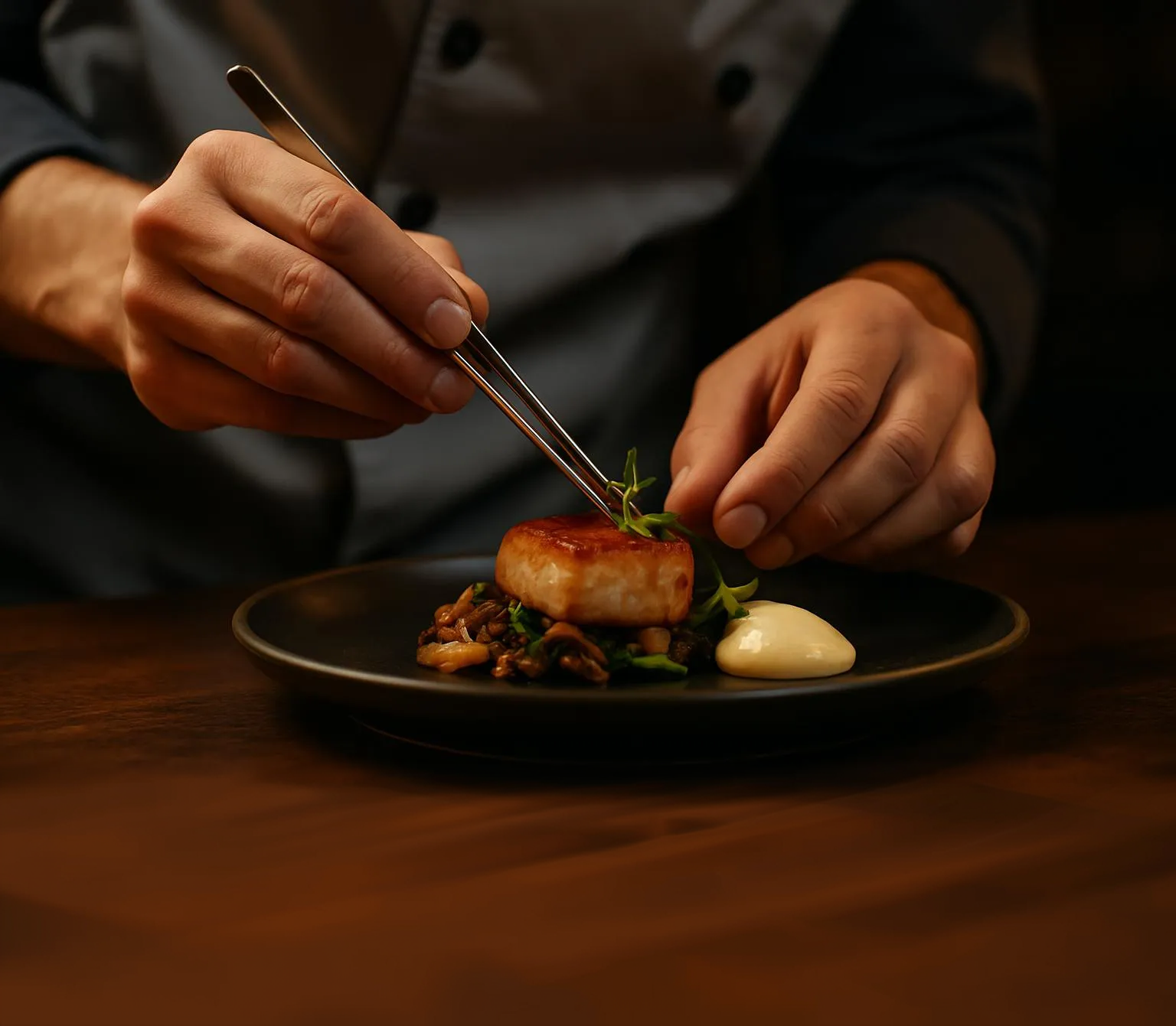 tasting course